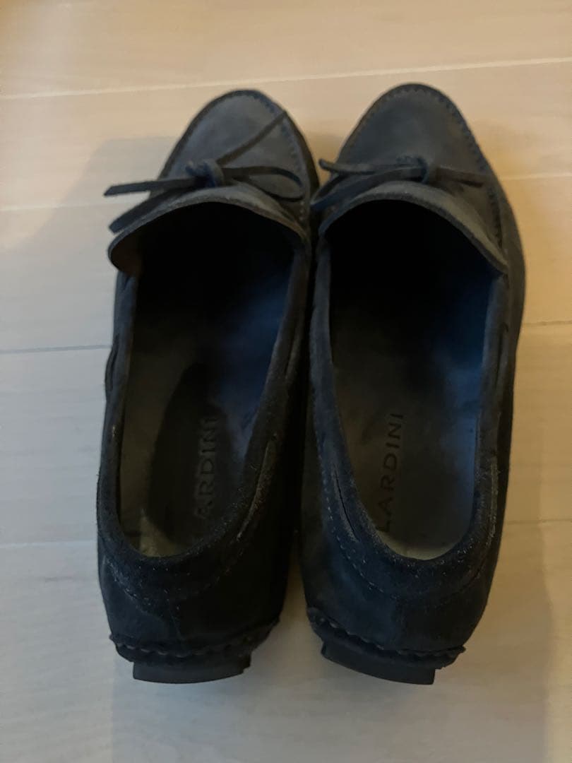 LARDINI／ラルディーニ ドライビングシューズ 【サイズ8】