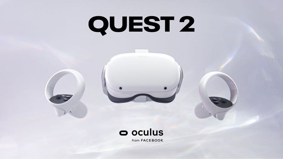 【超美品】 Quest 2 VR 64GB 純正アクセサリーセット