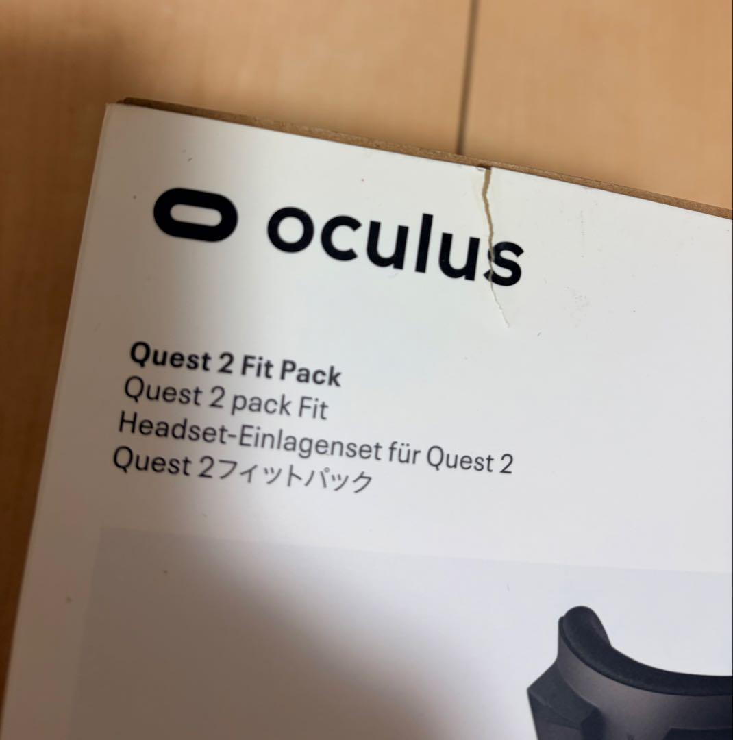 【超美品】 Quest 2 VR 64GB 純正アクセサリーセット