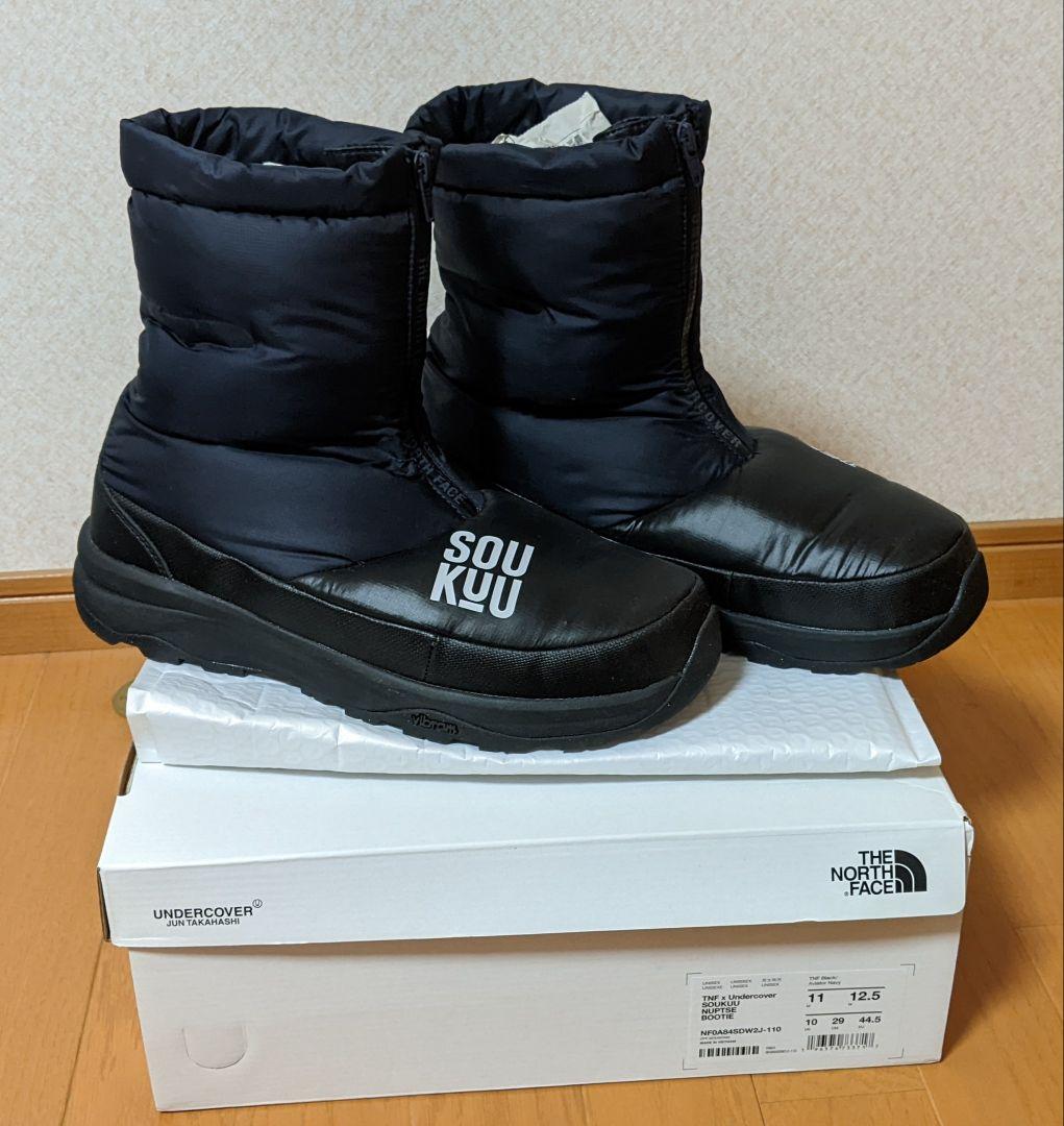 THE NORTH FACE UNDERCOVER スノーブーツ