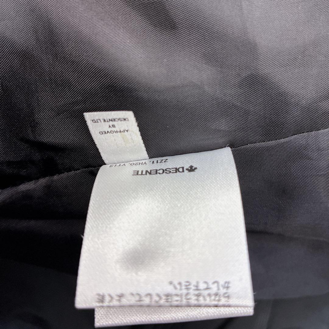 MOVESPORT【極美品】ダウンジャケットブラック　メンズXL（L L）サイズ