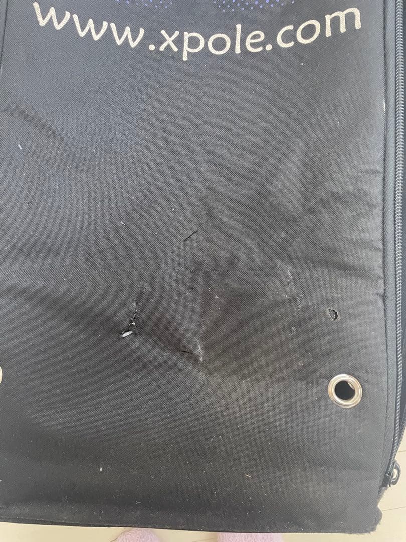 X-Stage light ポールダンス Xpole ＋延長ポール80cm送料込