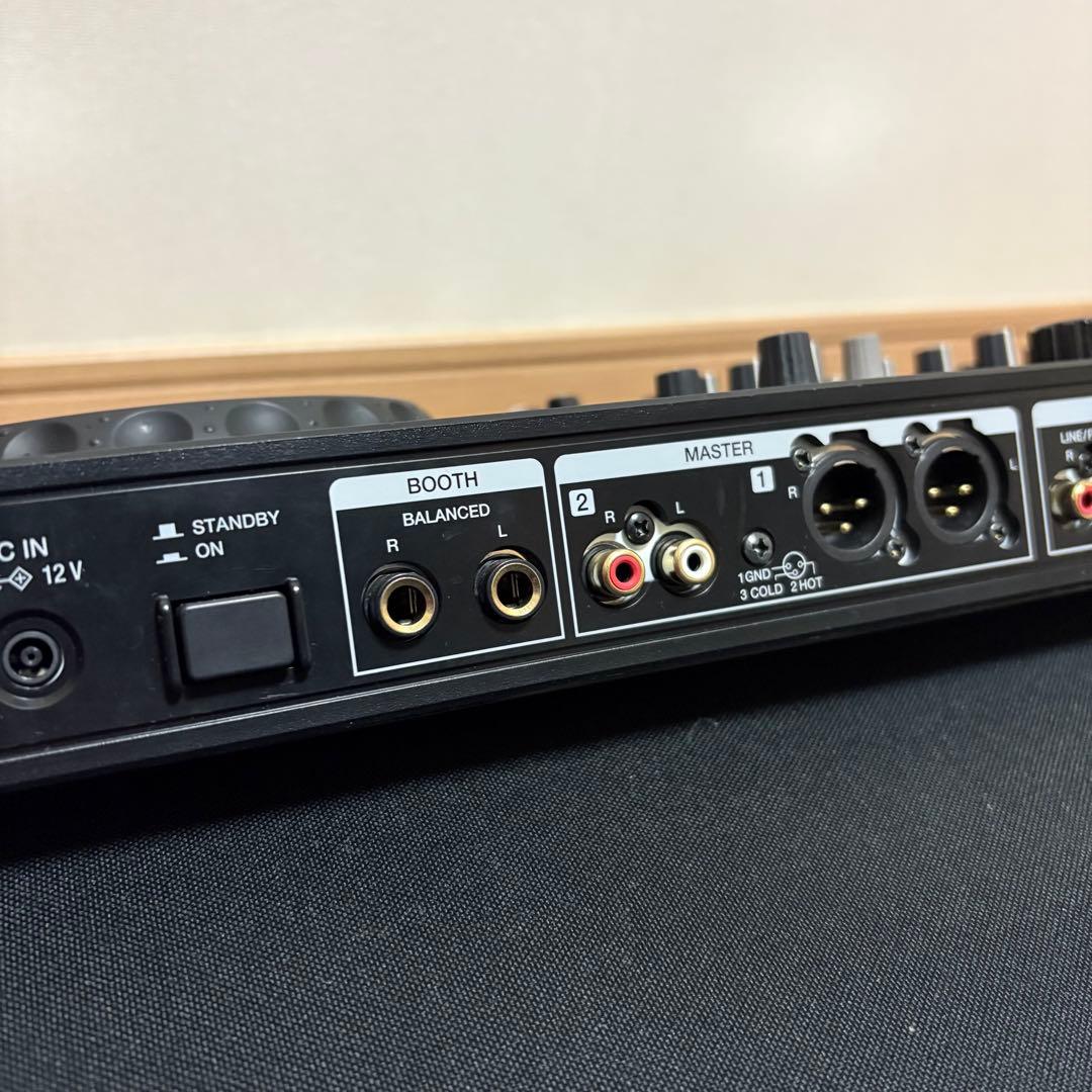 Pioneer DJ DDJ-800(DJコントローラー)