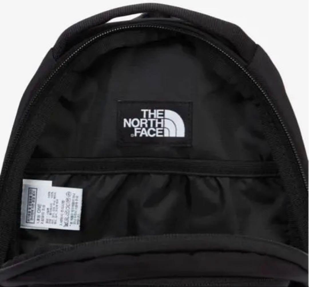 まこnorth face スポーツワンウェイ　ボディバッグ