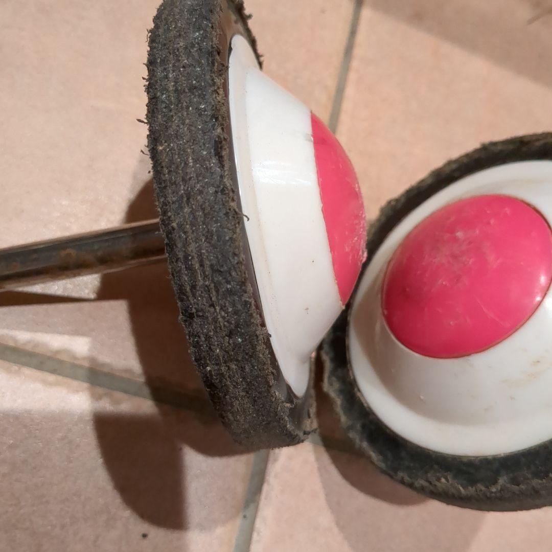 16インチ　LOUIS AMUZ 子供用自転車 ピンク