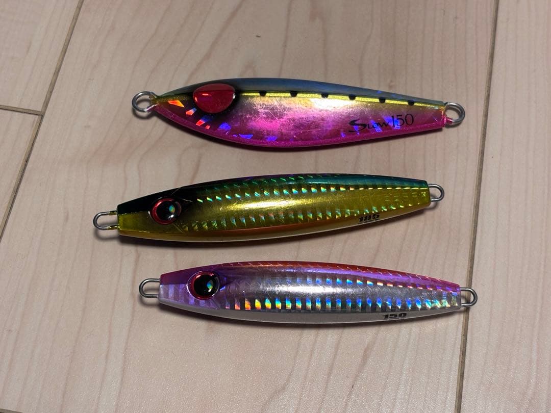 CB ONE クイックゼロワン 45g 200g 250g その他伊勢湾用ジグ - メルカリ