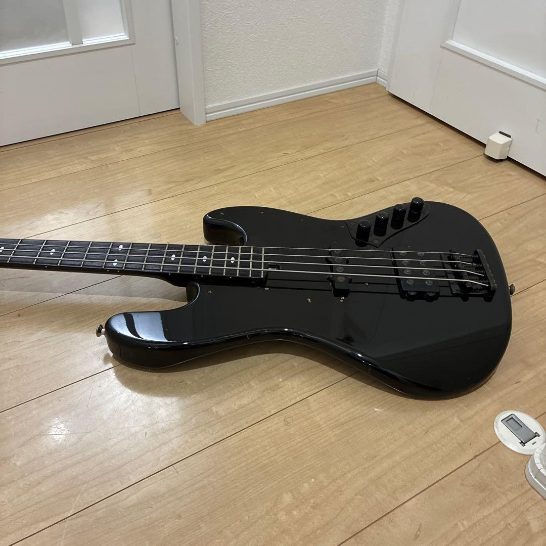 激レアベース バッカス Brian 2000 ベースアクティブ ベース - メルカリ