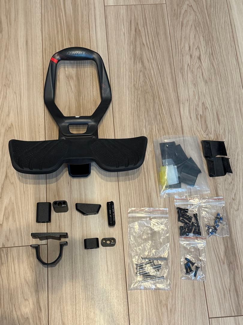 A*l様 [スペーサー付き] Control Tech Sirocco mini