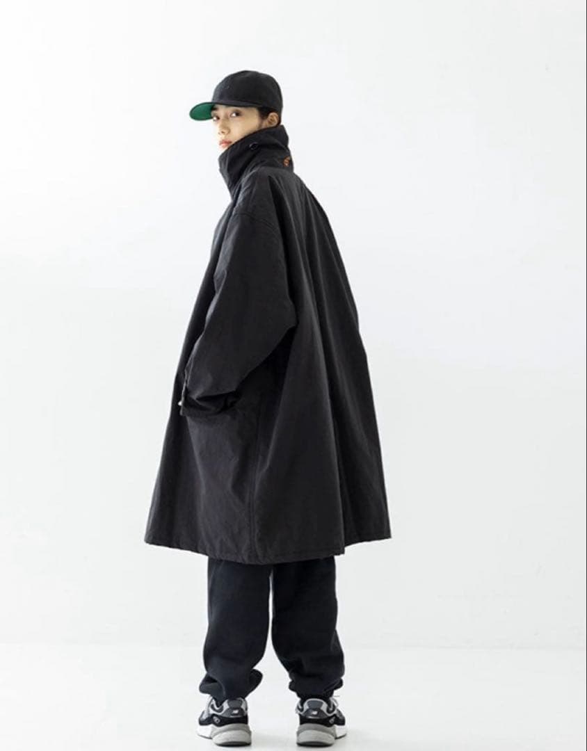 SEESEE Barbour 中綿3/4コート