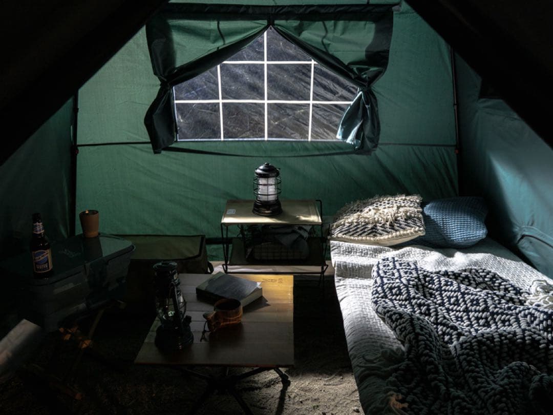 DOD おうちテント　T4-825-BL