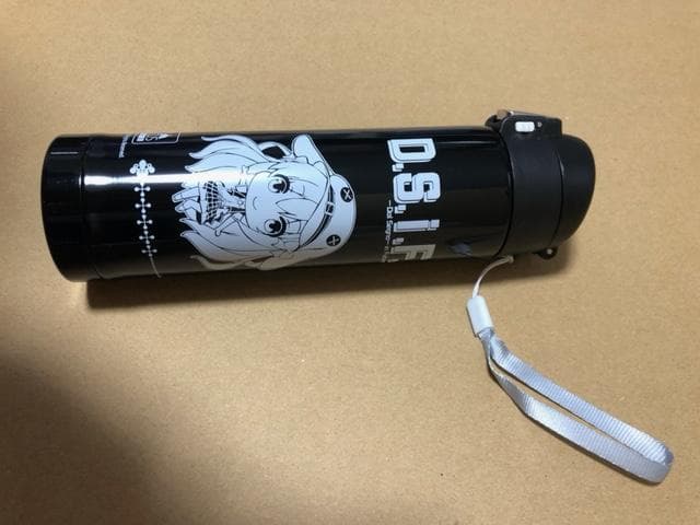 D.S. -Dal Segno- & D.C.Ⅲ 水筒 森園立夏 朝宮ひまり