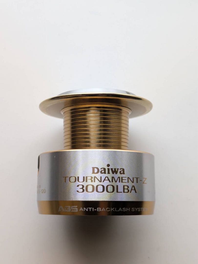 ダイワトーナメントZ 3000LBA純正スプール - メルカリ