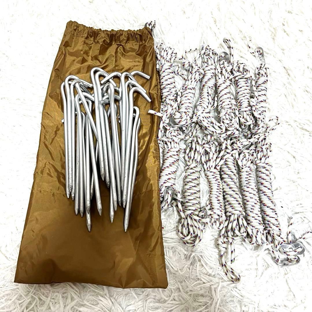 良品 スノーピーク　エントリーパックTT　ヴォールト SDE-080 テント