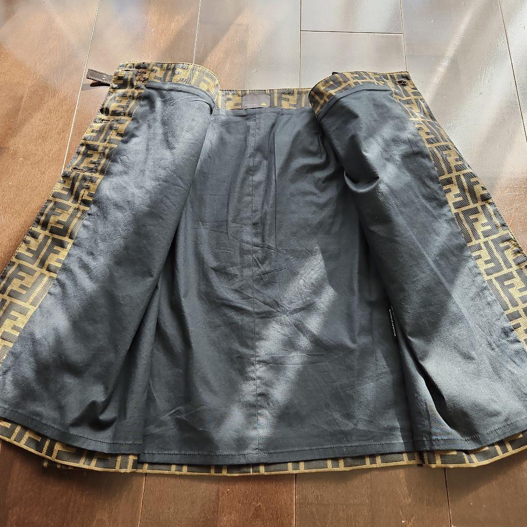 FENDI スカート　40　ヴィンテージ