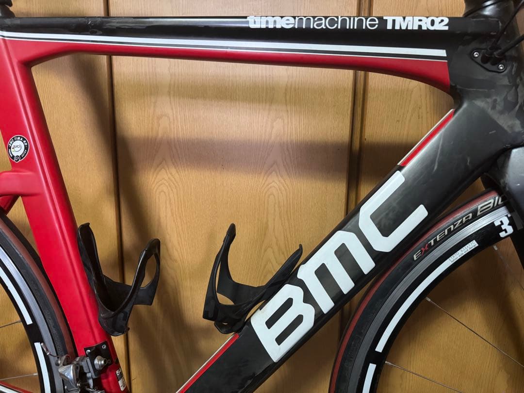 BMC TMR02 サイズ54 ディープリム　エアロロード