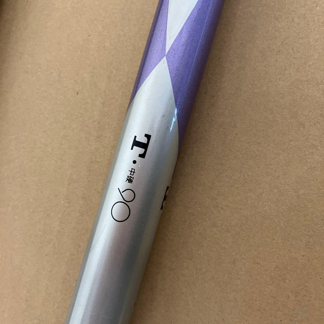 ダイワ 鮎竿 アモルファスウィスカートーナメント センサー抜 T中硬90