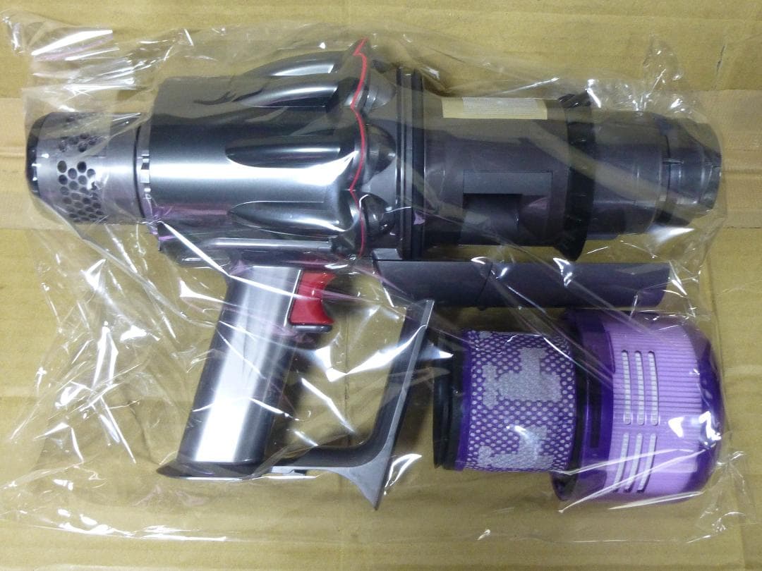 新品未使用　ダイソンSV18の新品本体（ボディ）です