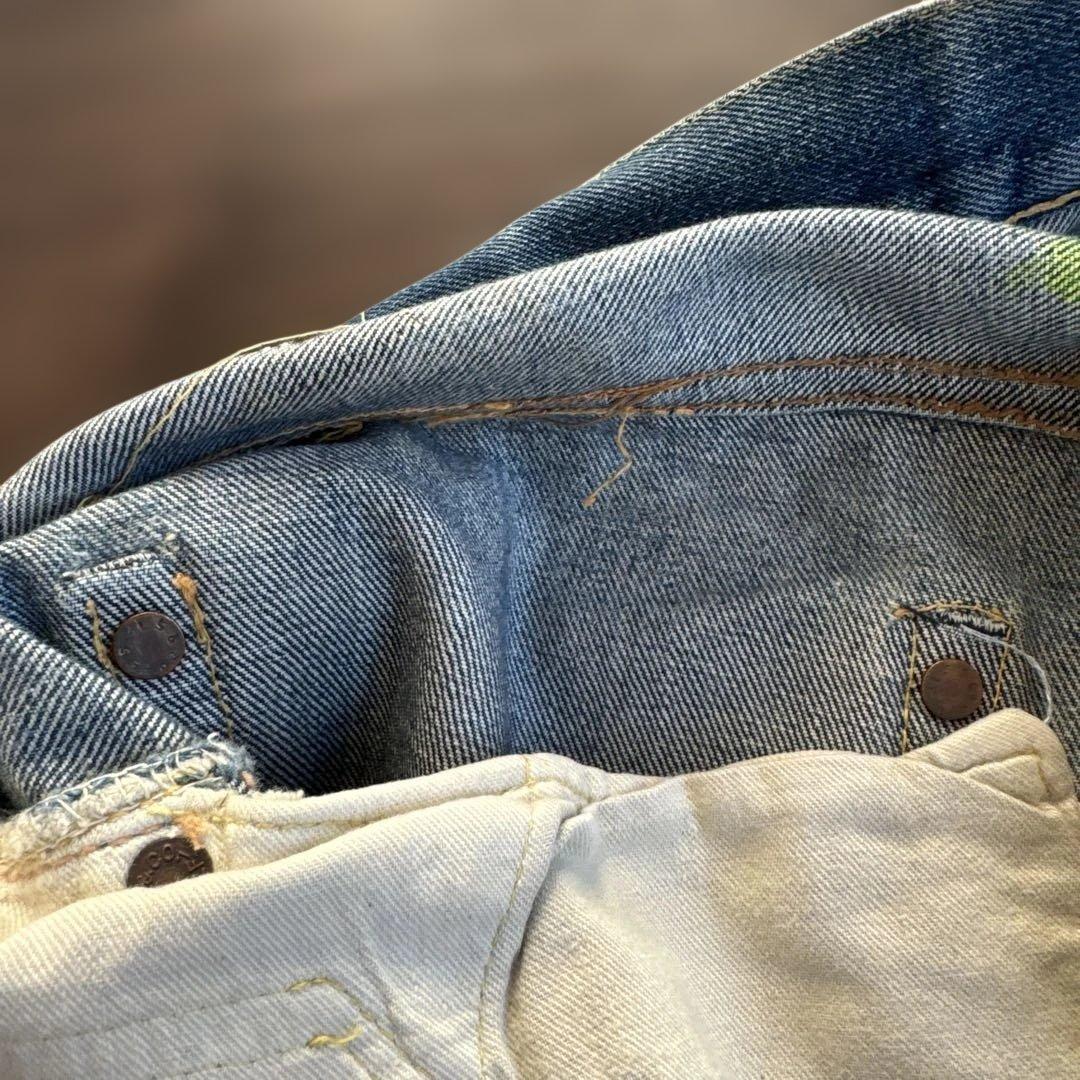 きなこ様　リーバイス501XX