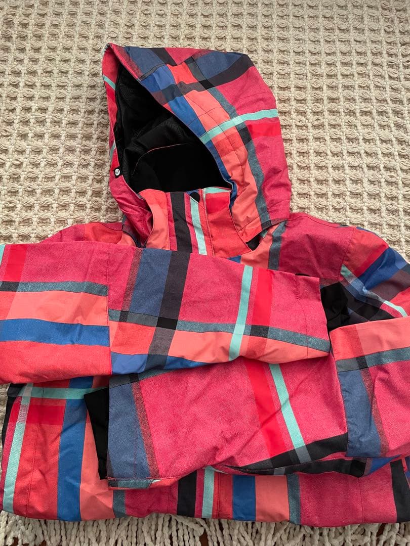 スノボウェア上下セット ROXY H/H