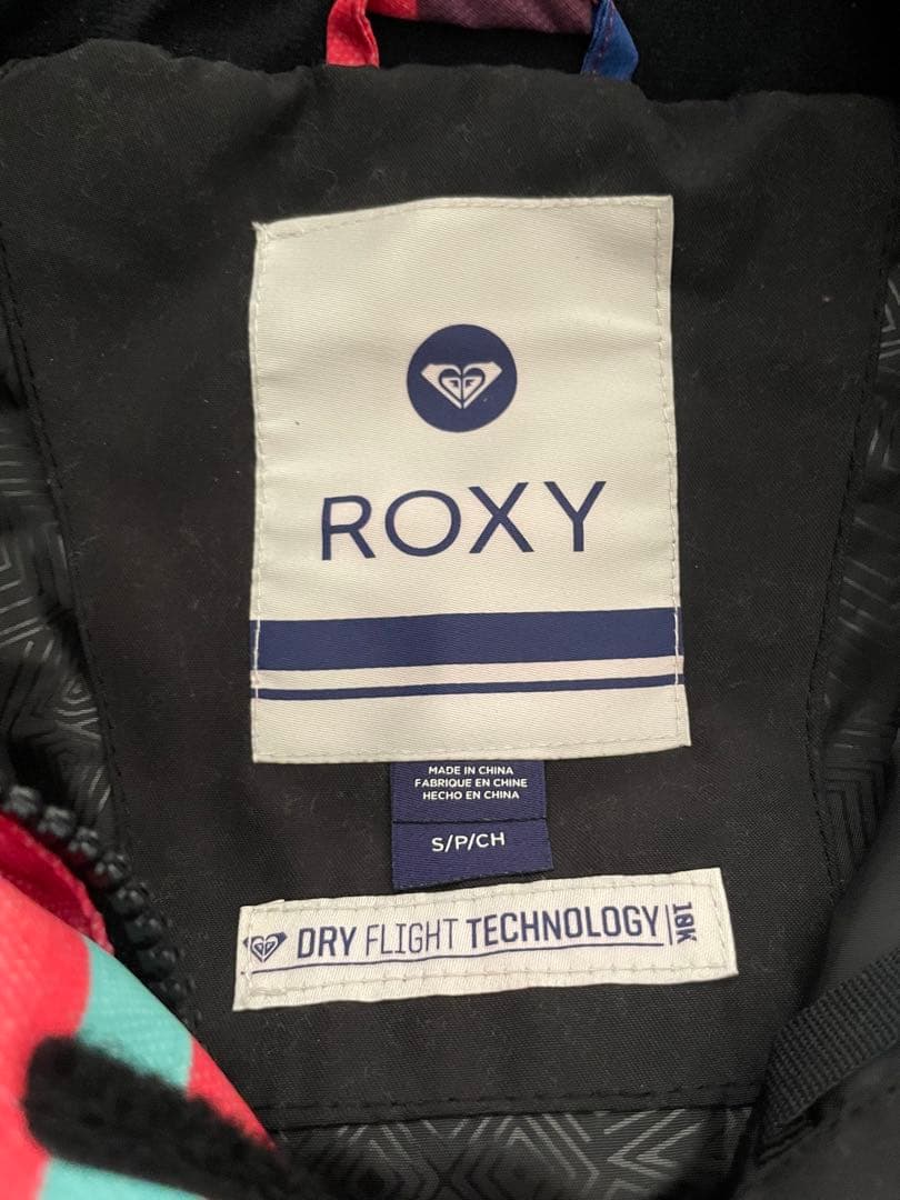スノボウェア上下セット ROXY H/H