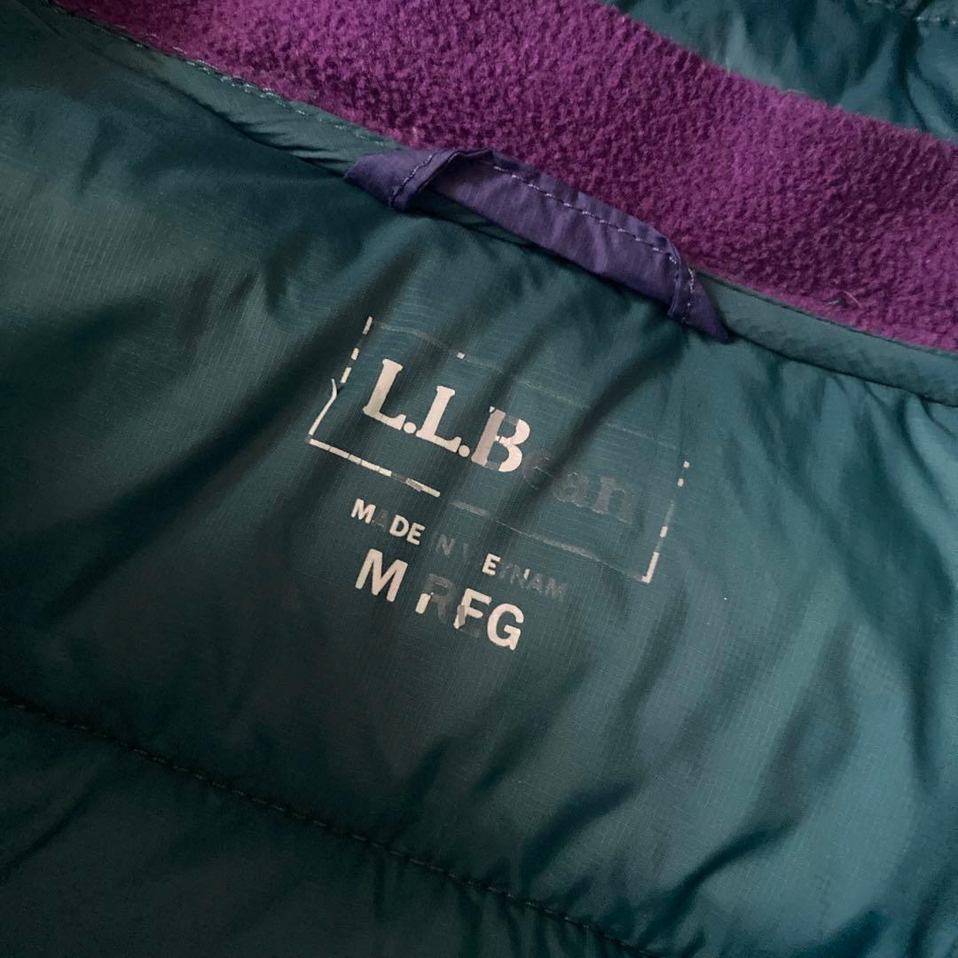 ジャケット・アウター LL Bean KATAHDIN PRIMALOFT PUFFER JACKET