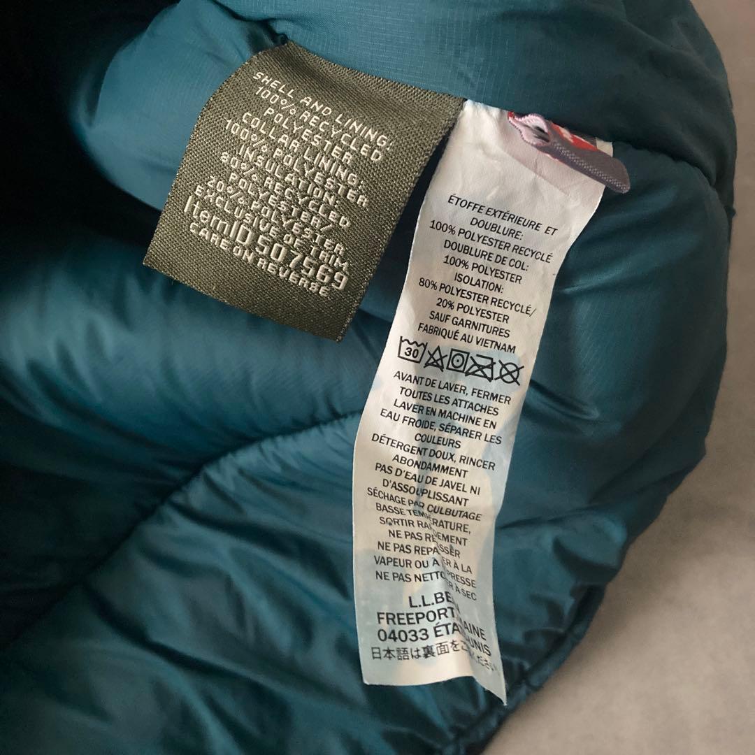 ジャケット・アウター LL Bean KATAHDIN PRIMALOFT PUFFER JACKET