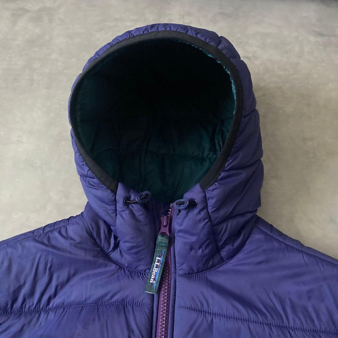ジャケット・アウター LL Bean KATAHDIN PRIMALOFT PUFFER JACKET