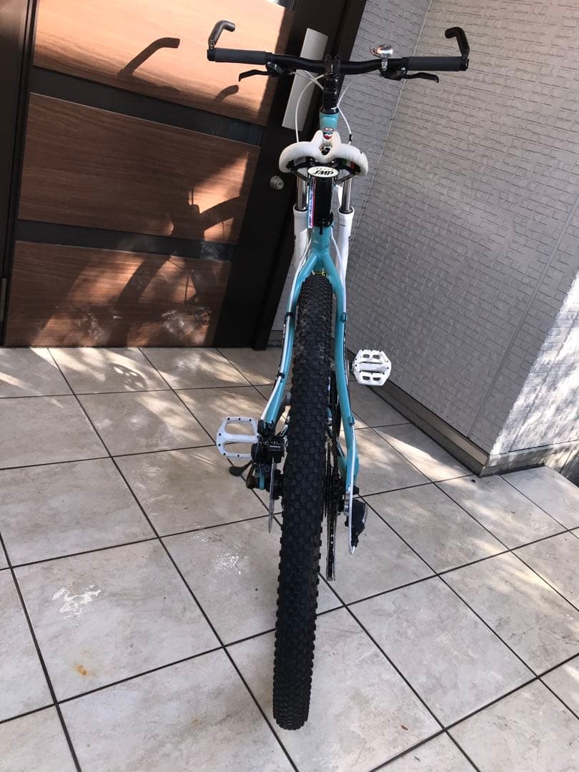 BIANCHI (ビアンキ) KUMA 29.3 マウンテンバイク2014 - メルカリ