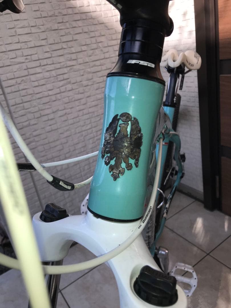 BIANCHI (ビアンキ) KUMA 29.3 マウンテンバイク2014 - メルカリ