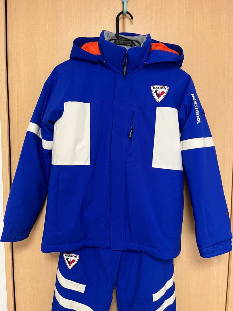 【Etoilefilante】スキーウェアジュニア ROSSIGNOL