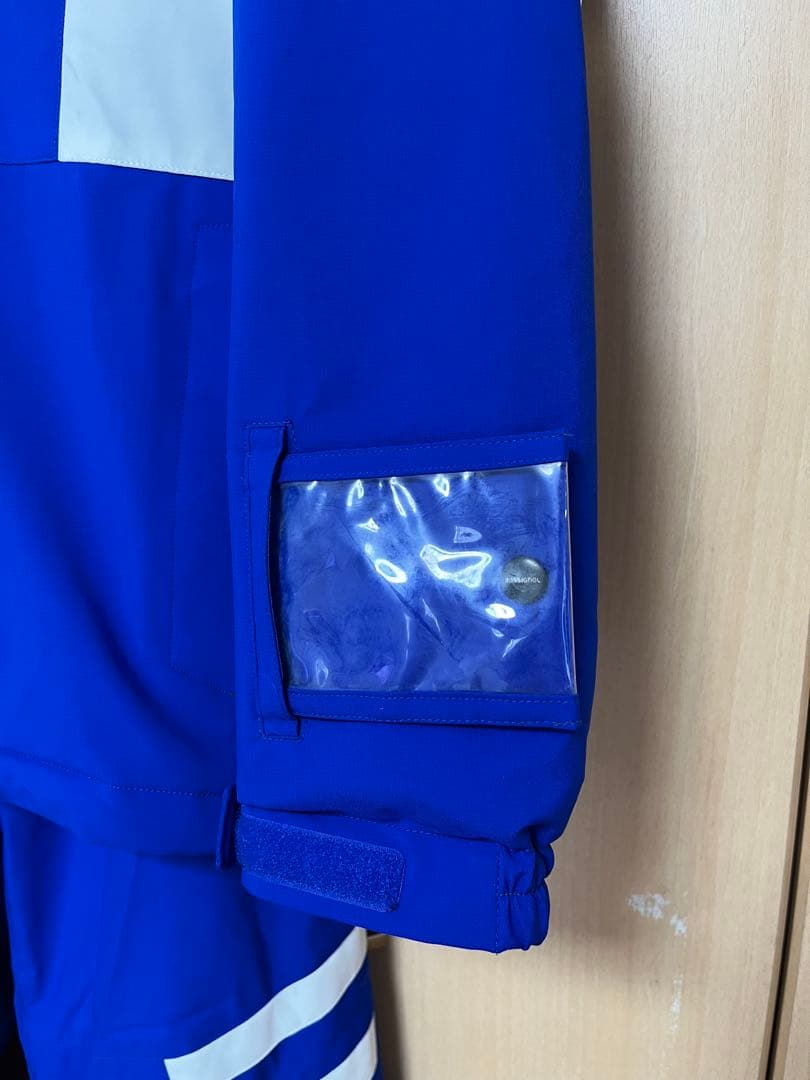 【Etoilefilante】スキーウェアジュニア ROSSIGNOL