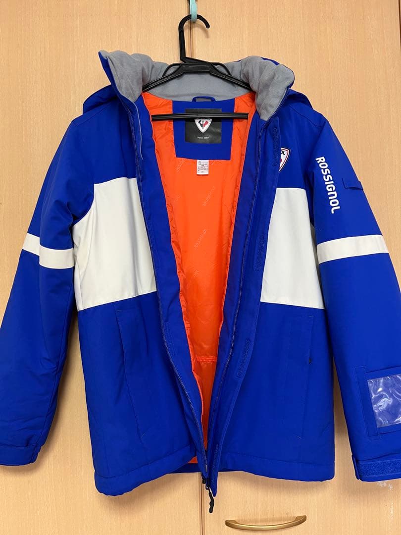 【Etoilefilante】スキーウェアジュニア ROSSIGNOL