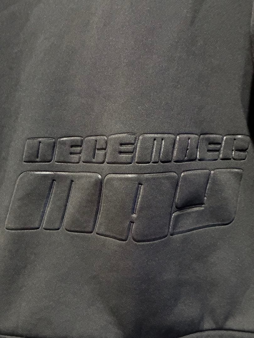 ディセンバーメイ パーカー ゴルフ メンズ ウィメンズ ユニセックス