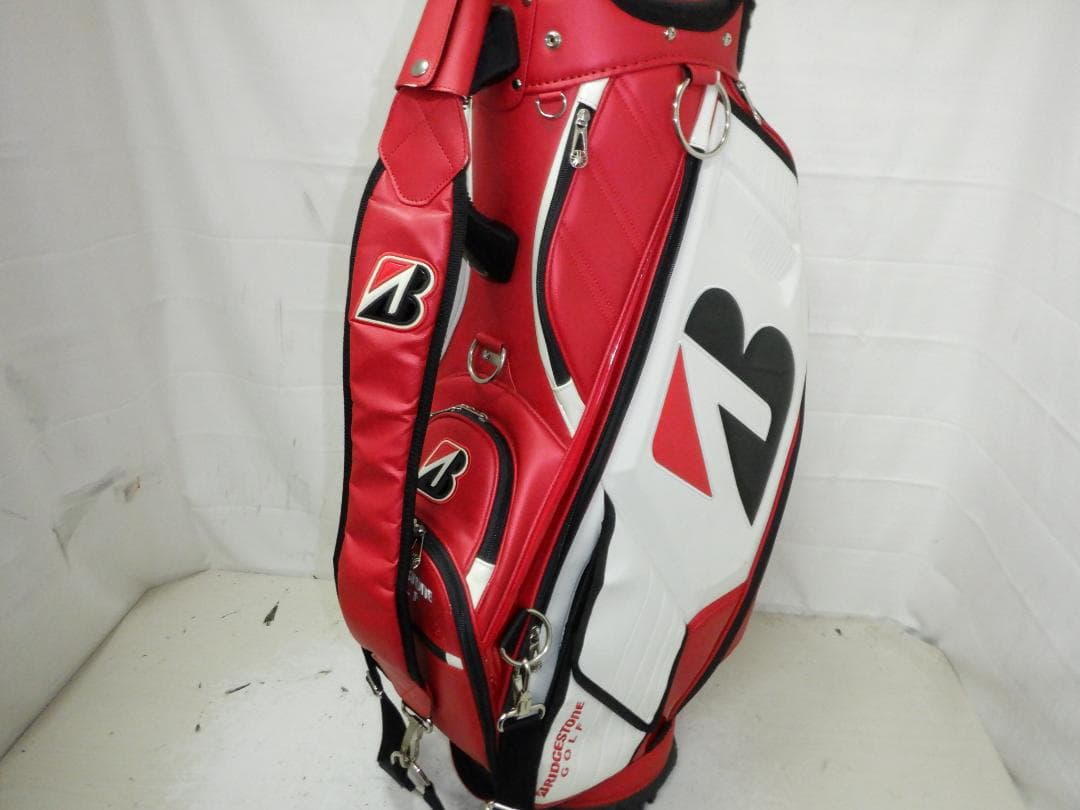 BRIDGESTONE★ブリヂストン★9.5型★３点式★良品★ツアープロモデル