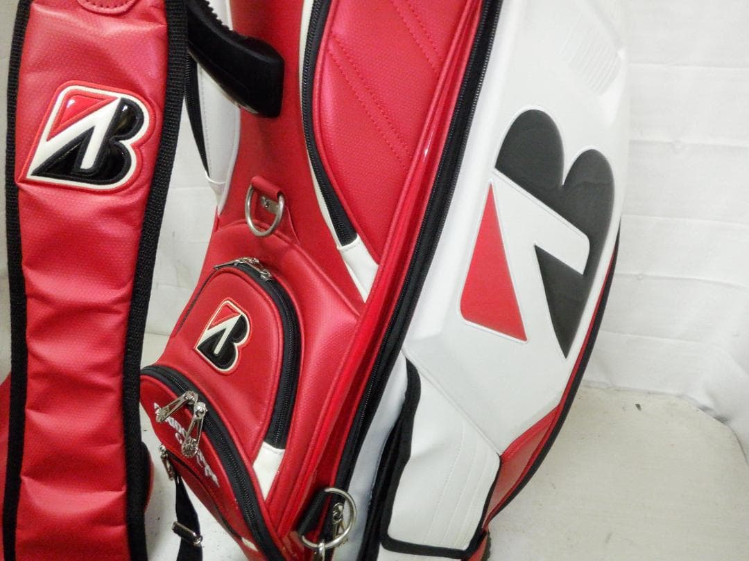 BRIDGESTONE★ブリヂストン★9.5型★３点式★良品★ツアープロモデル