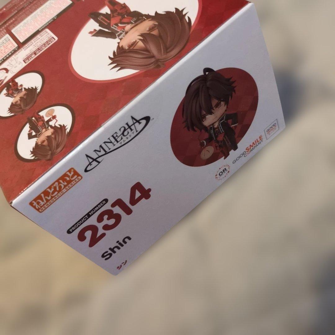 アムネシア　ねんどろいど　シン フィギュア 2314　グッドスマイルカンパニー