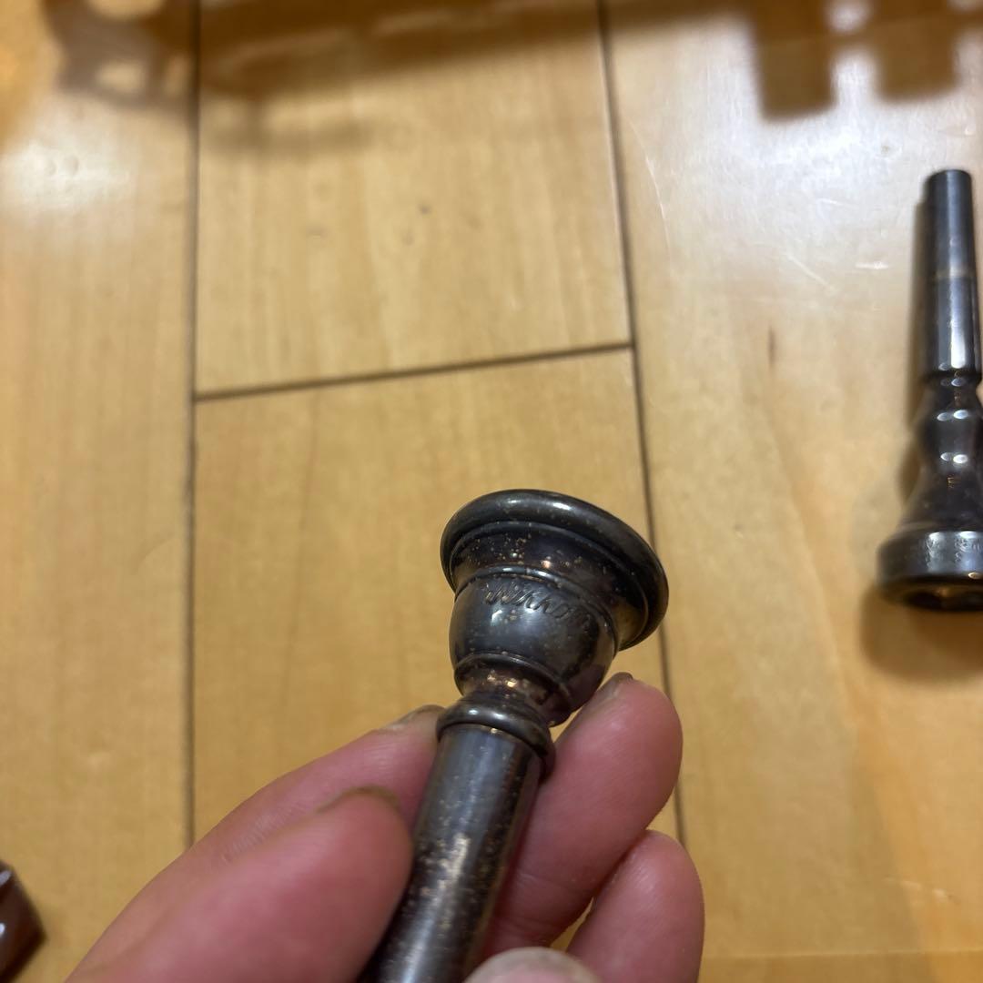 HUTTL トランペット　LINE800 本体