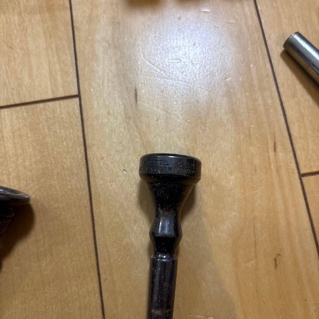 HUTTL トランペット　LINE800 本体