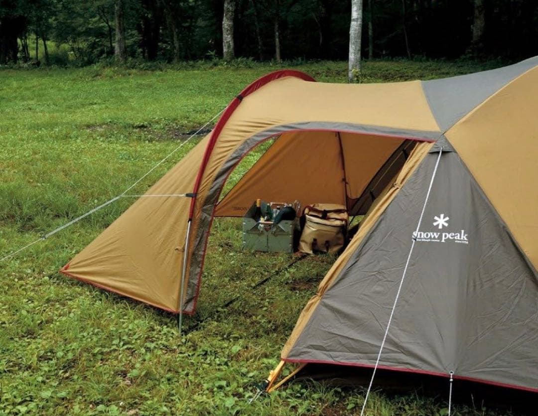  peak スノーピーク テント アメニティドームM SDE-001R