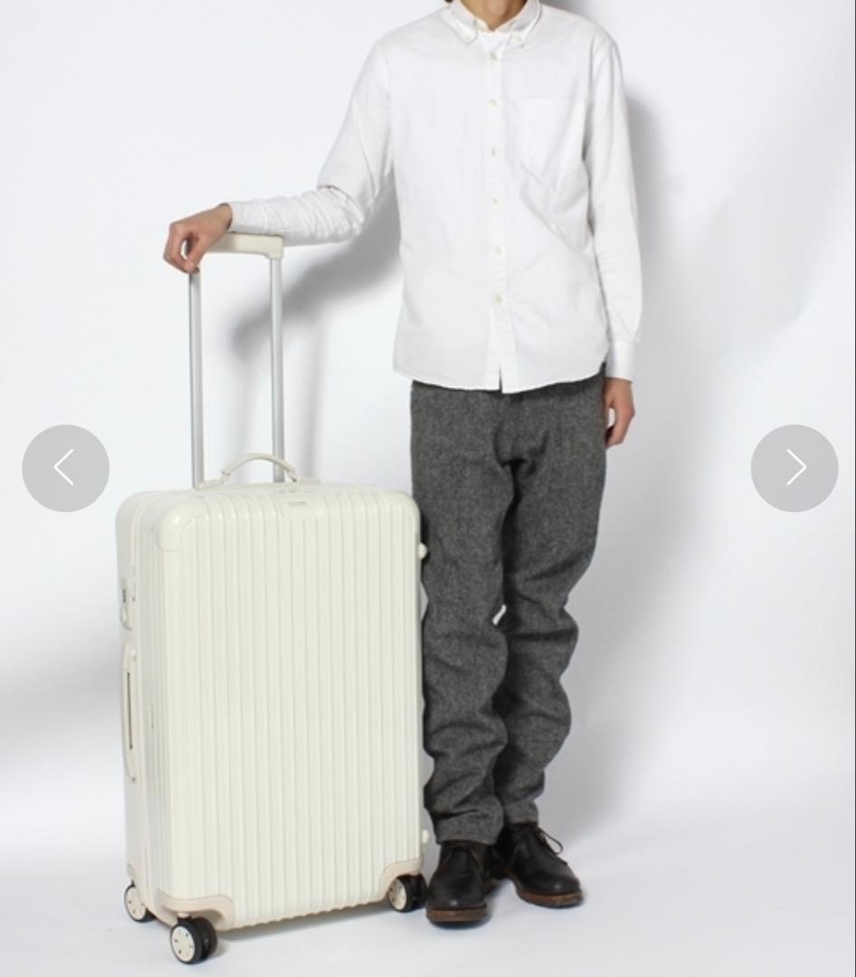 RIMOWA サルサ　ユナイテッドアローズ　コラボ
