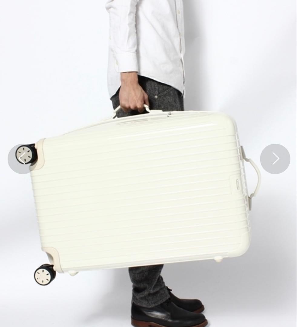 RIMOWA サルサ　ユナイテッドアローズ　コラボ