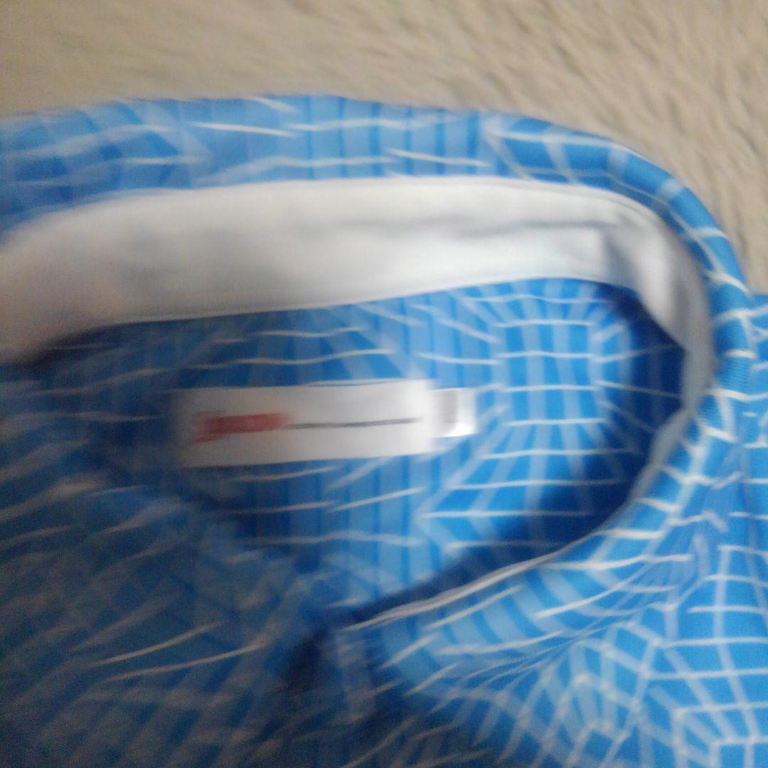 スリクソンレクサス水色 ポロシャツ SRIKON