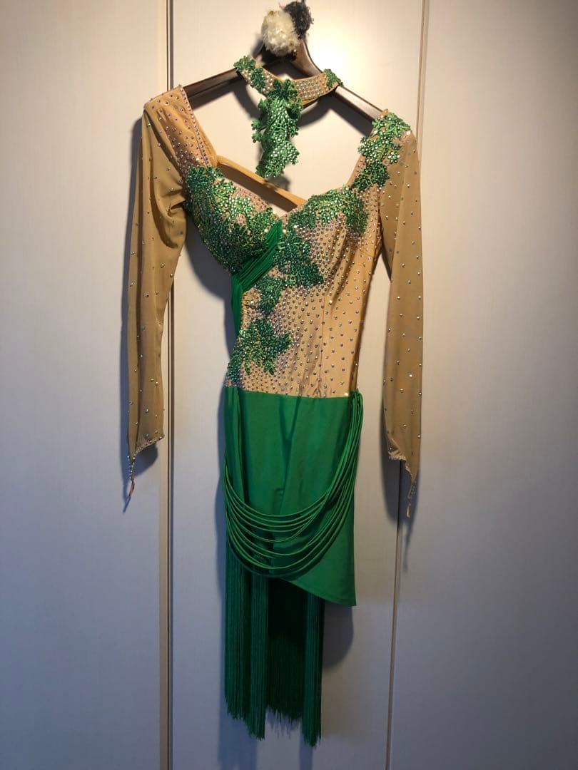 サルサ ステージダンス衣装