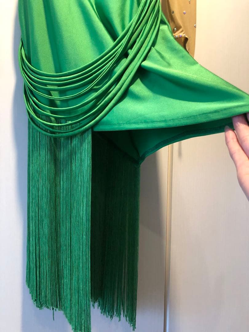 サルサ ステージダンス衣装