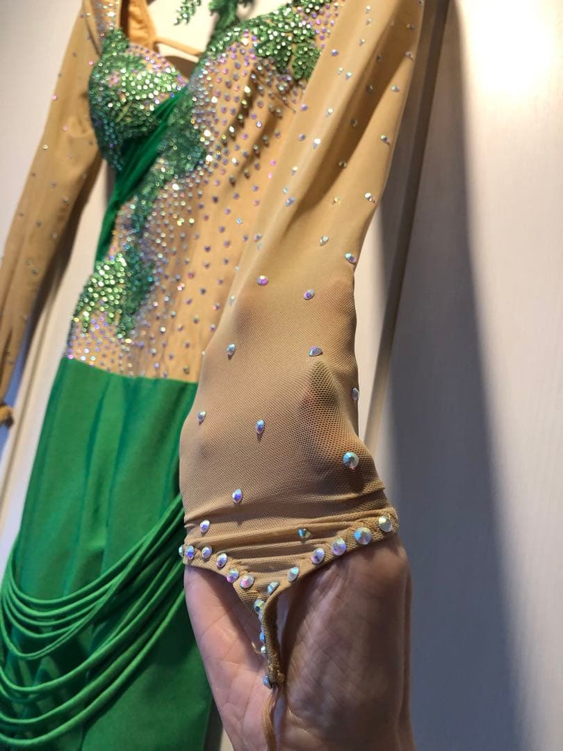 サルサ ステージダンス衣装