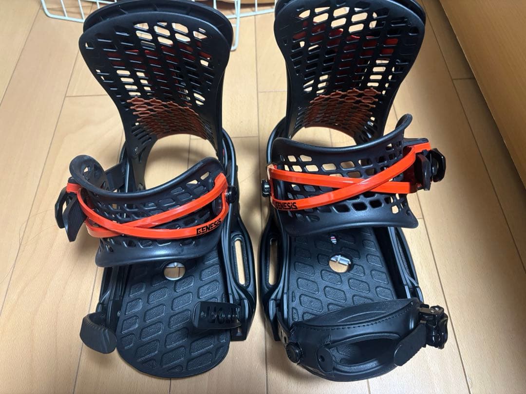 BURTON Genesis バートン　ビンディング　EST ※訳アリ品