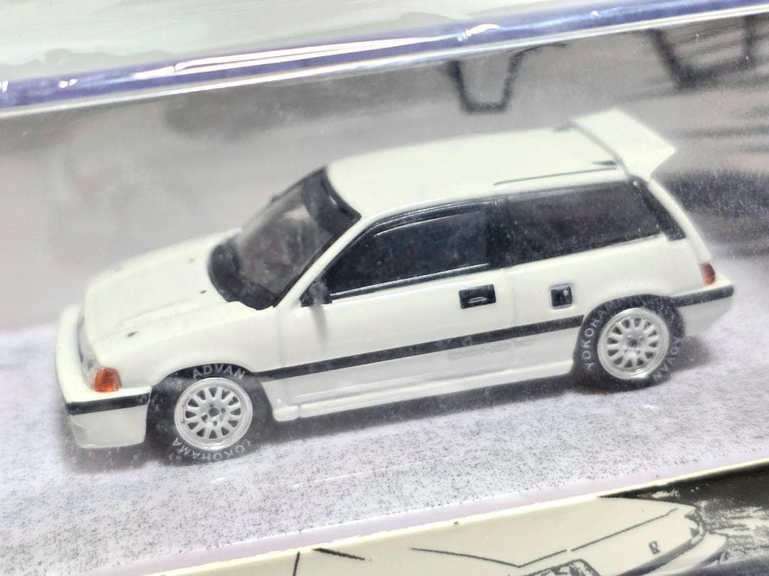 INNO64 CIVIC OSAKA JDM 2セット