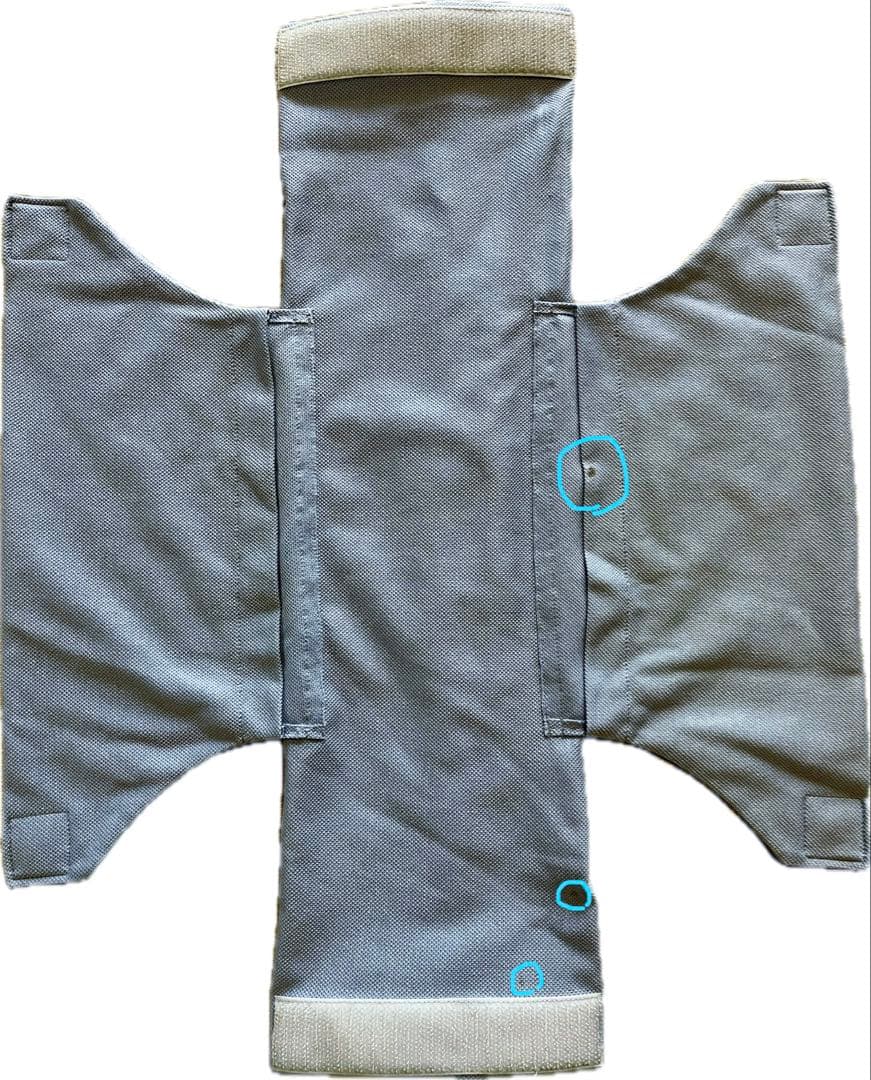 美品 愛帽 頭皮冷却帽