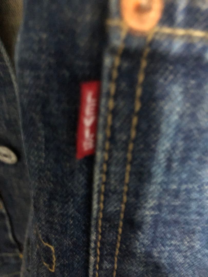 Levi's 506 デニムジャケット
