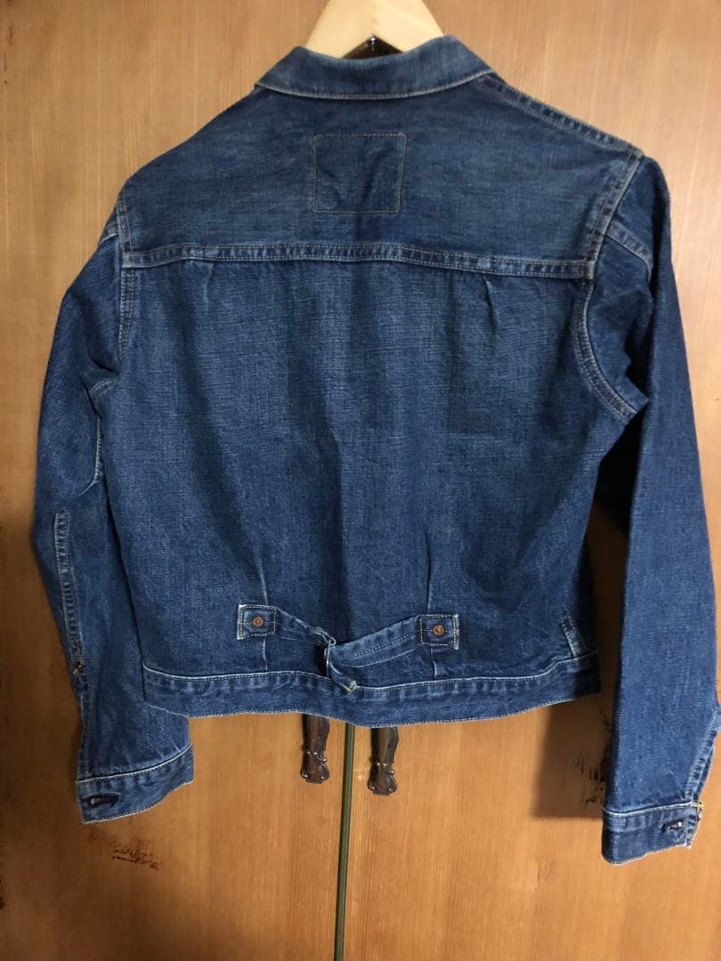 Levi's 506 デニムジャケット